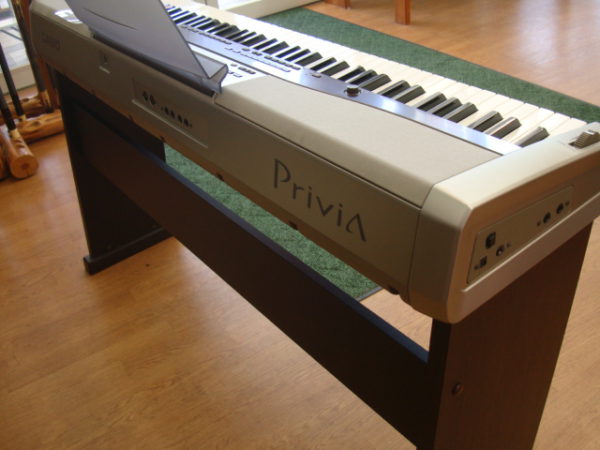 買取ました】電子ピアノ CASIO カシオ Privia PX-400R ￥12.980税込 