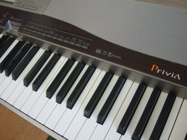 買取ました】電子ピアノ CASIO カシオ Privia PX-400R ￥12.980税込 