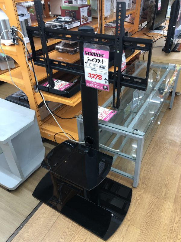 リサイクルショップKOBUTU♪40インチが置けるヨーロピアンなテレビ台が入荷しました♪ - 栃木県の家具