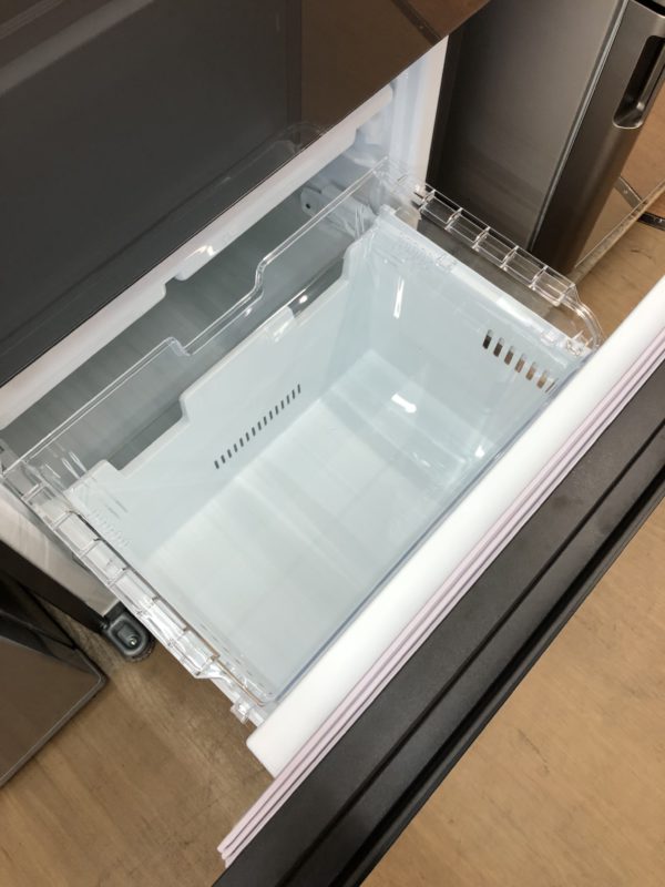 東芝 3ドア冷凍冷蔵庫 2023年製 GR-U36SV(ZH) 買取りました 出張買取 