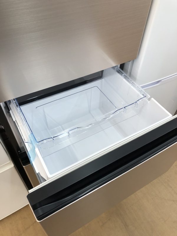 日立 3ドア冷凍冷蔵庫 R-27SV(N) 2023年製 買取りました 出張買取 