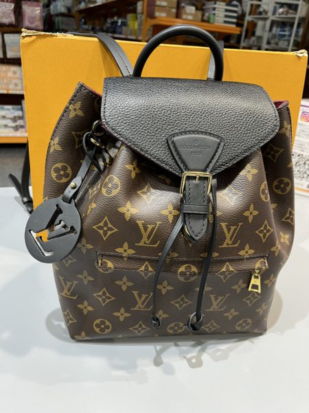 ブランド品 買取 ルイ・ヴィトン LOUIS VUITTON モンスリ リュック