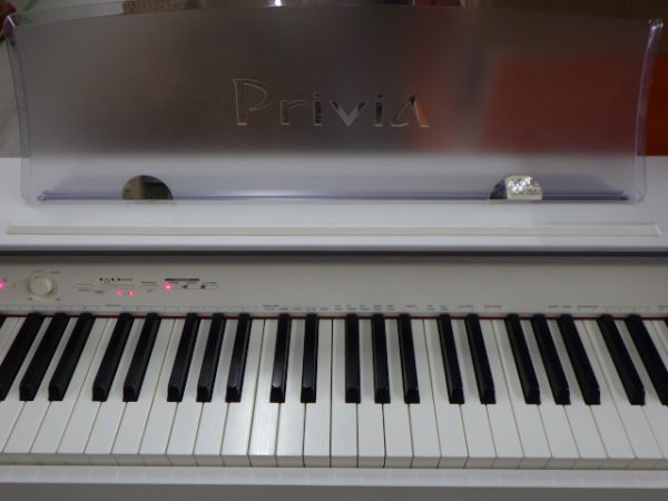 CASIO カシオ 電子ピアノ Privia プリヴィア スタンド一体型モデル PX 