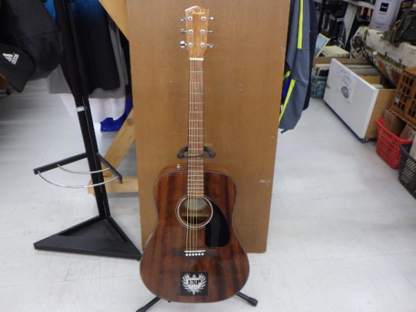 Fender フェンダー Acoustics CD60 AM NAT アコースティックギター