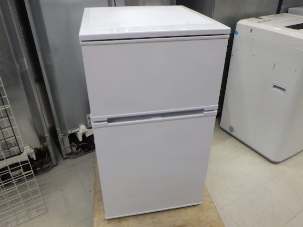 出色 大阪引取歓迎 吉井電機 アビテックス 電気冷凍冷蔵庫 AR-951 2ドア冷蔵庫 90リットル 直冷式