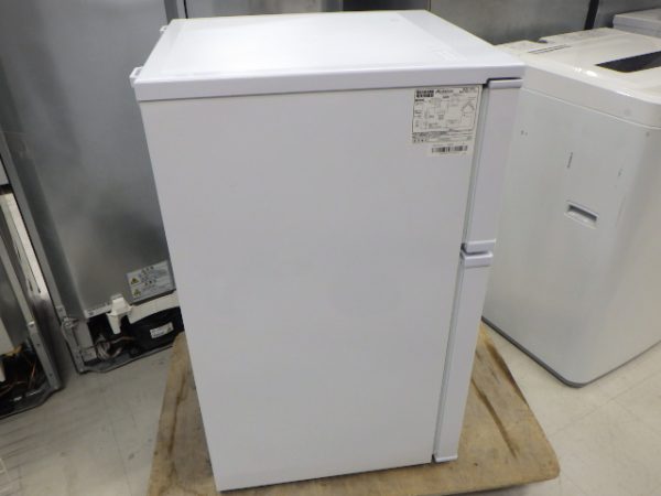 Abitelax アビテラックス AR-951 2ドア冷凍冷蔵庫 90L 直冷タイプ 