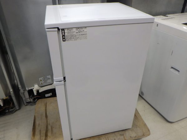 Abitelax アビテラックス AR-951 2ドア冷凍冷蔵庫 90L 直冷タイプ ...